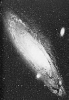 Andromeda-Nebel
