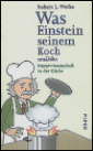 Wolke: Was Einstein seinem Koch erzählte
